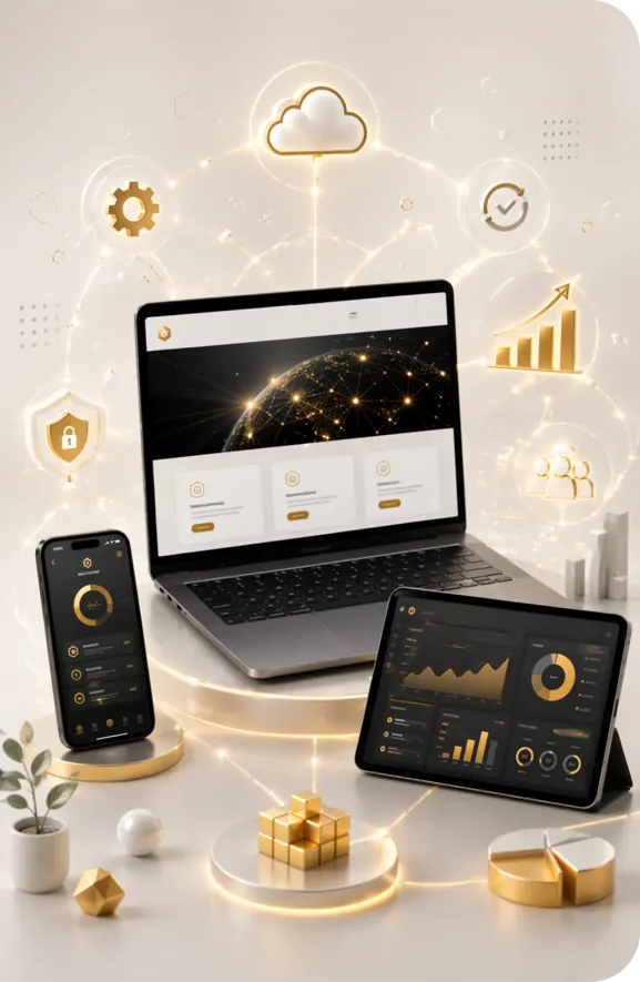 Comprehensive digital solutions